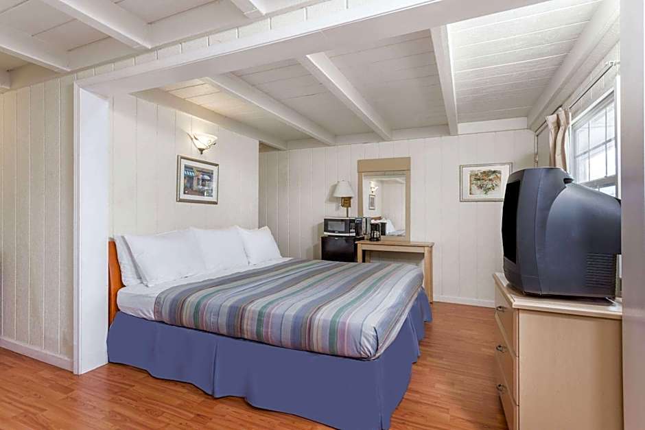 Travelodge by Wyndham Fairfield/Napa Valley