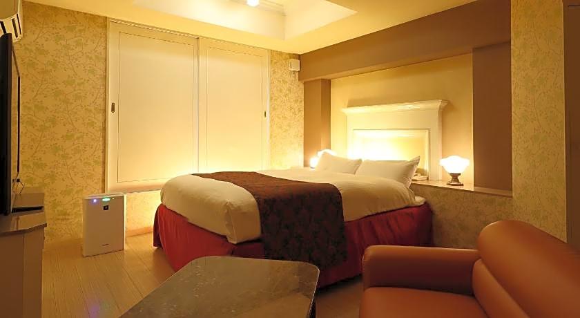 Hotel fine olive Kyoto Yamashina Free Parking - Adult Only
