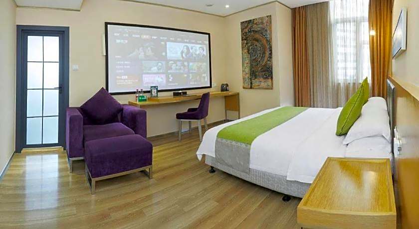 GreenTree Alliance Guangdong Province Shenzhen City Shekou Sea World Taizi Road Hotel – Shenzhen, IA