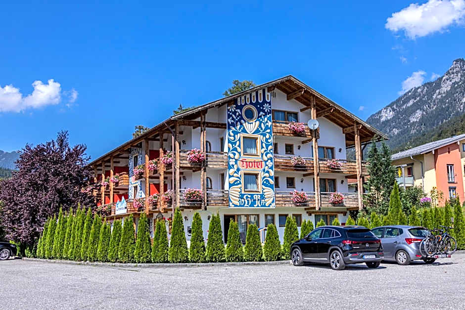 Alpenhotel Brennerbascht