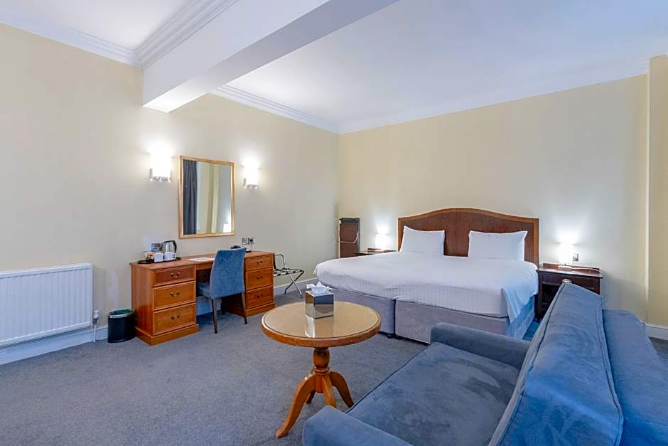 Photo 1 of 12 of Classic Double room