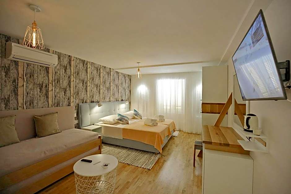 Central Apartments Integrated Hotel