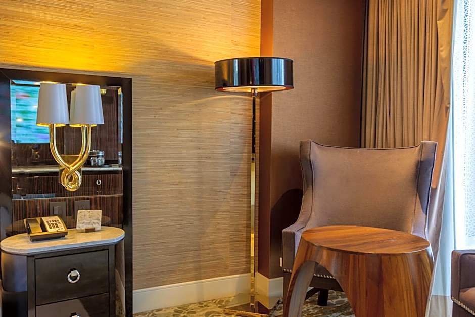 K Tower Boutique Hotel By Lucerna