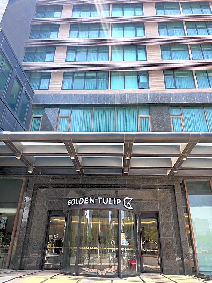 Golden Tulip Zhong Xin Hotel Taichung