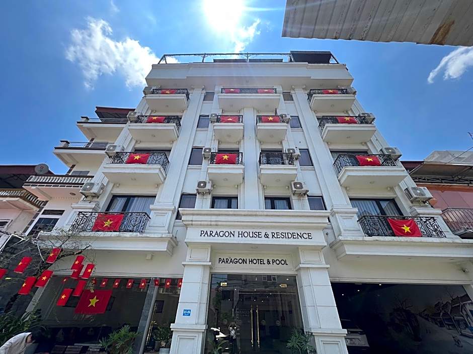 Paragon Noi Bai Hotel and Pool