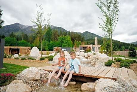 Lakeside Family Tent