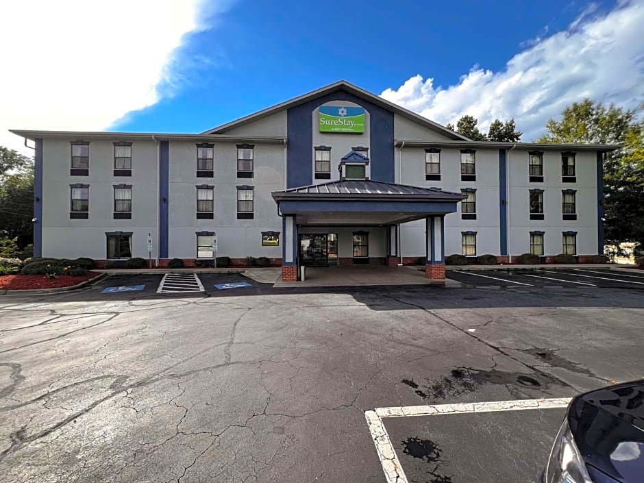 SureStay Hotel by Best Western Morganton