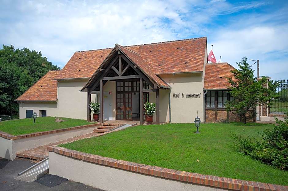 Domaine et Golf de Vaugouard - La Maison Younan