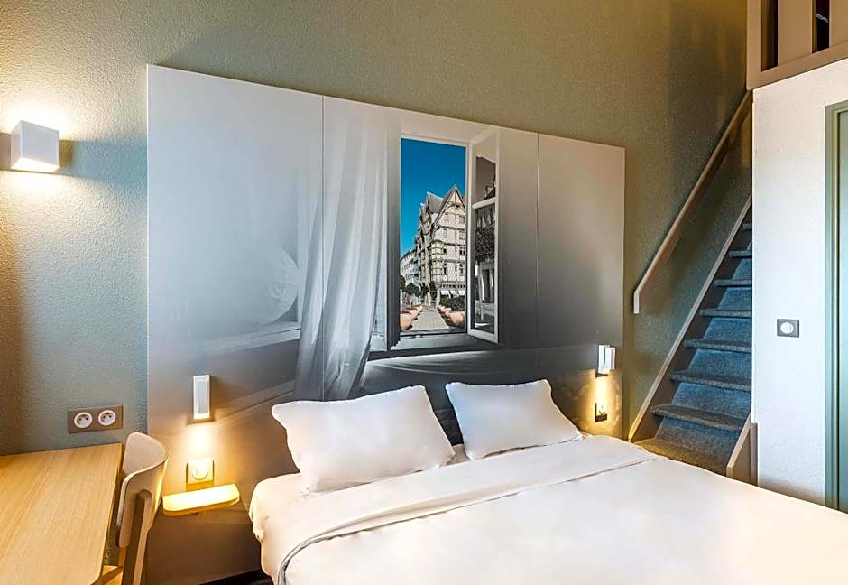 B&B HOTEL Angers 1 Beaucouze