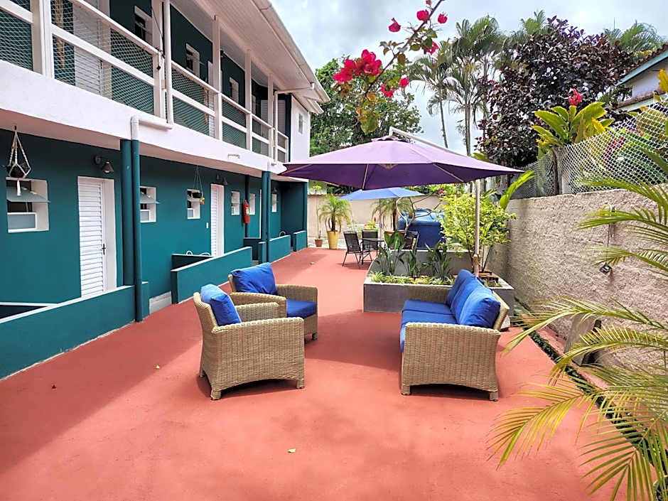 Villa Bali Maresias Lofts