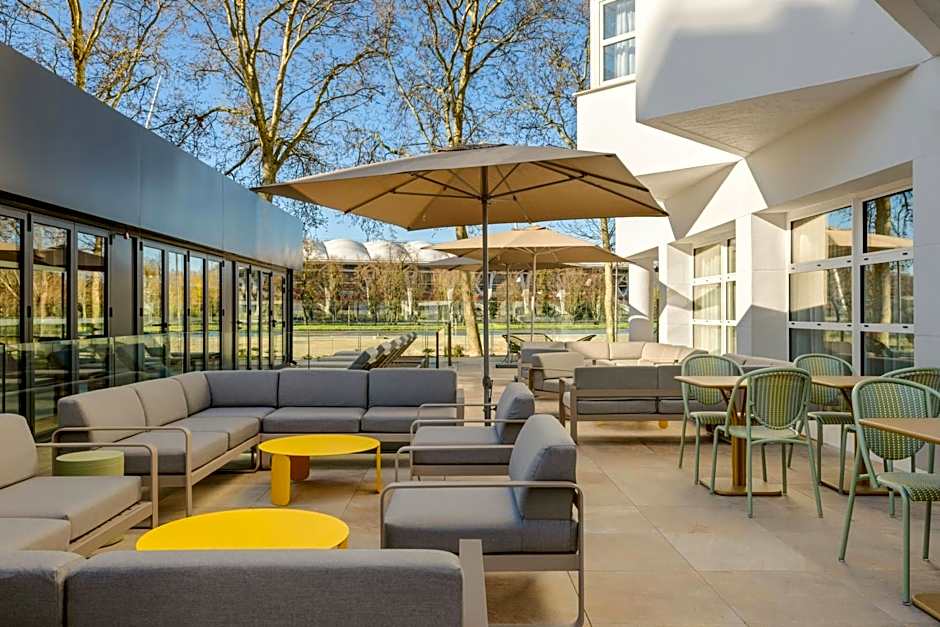 Four Points by Sheraton Reims Cathedrale