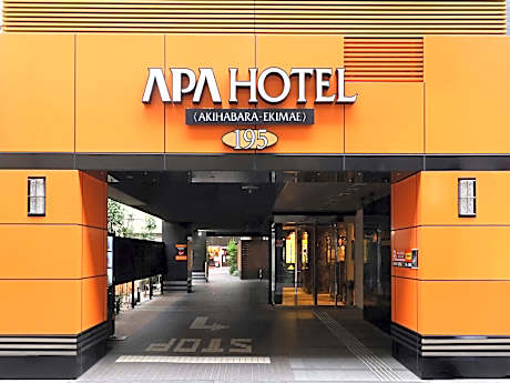 Apa Hotel Akihabara Ekimae
