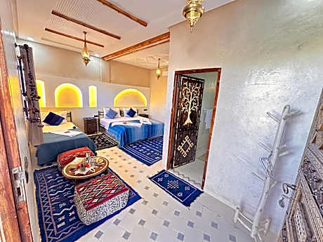 Deluxe Double or Twin Room with Pool View