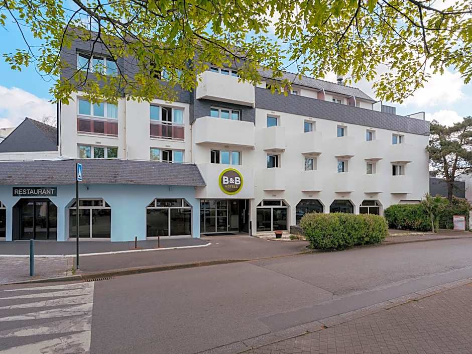 B&B HOTEL Lorient Ploemeur