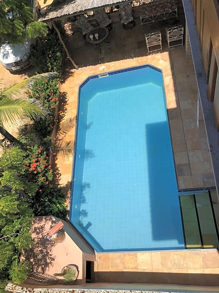 Pousada Morada Do Sol