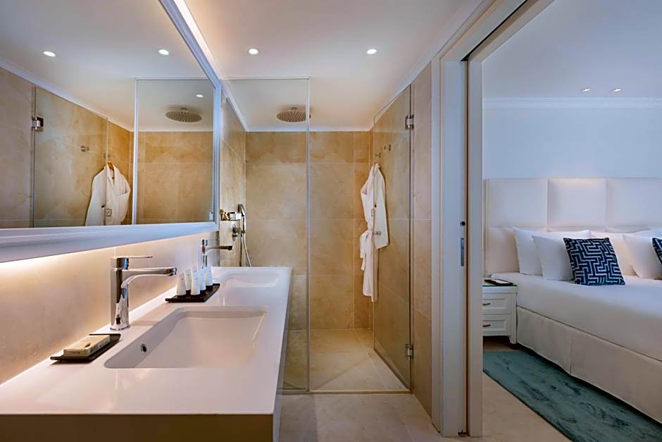 Milos Hotel Dead Sea