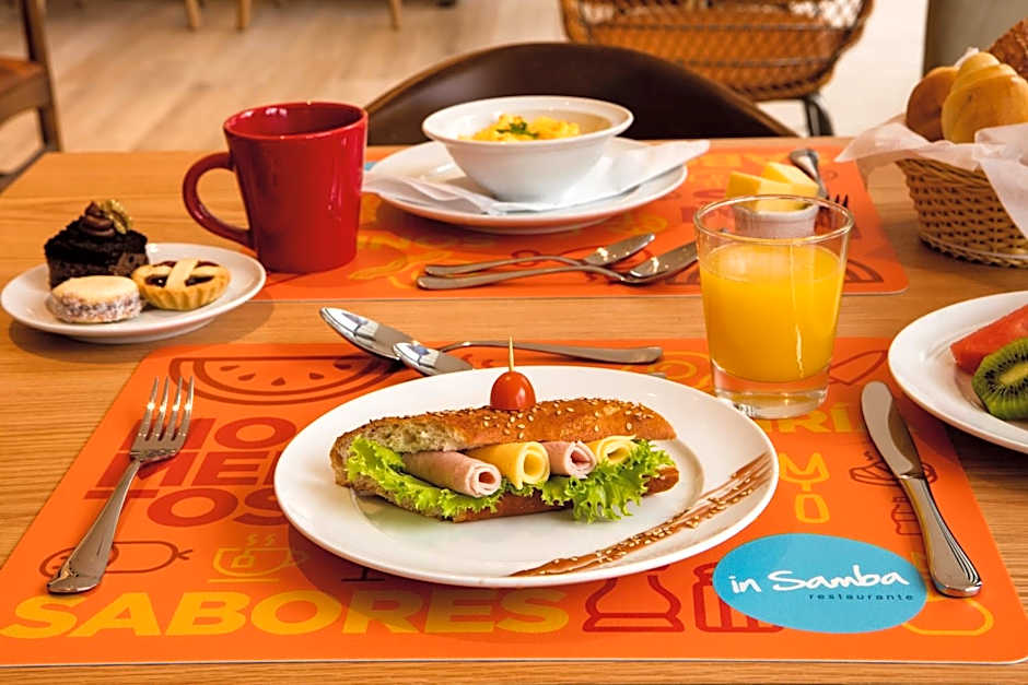 Rio Hotel by Bourbon Ciudad Del Este