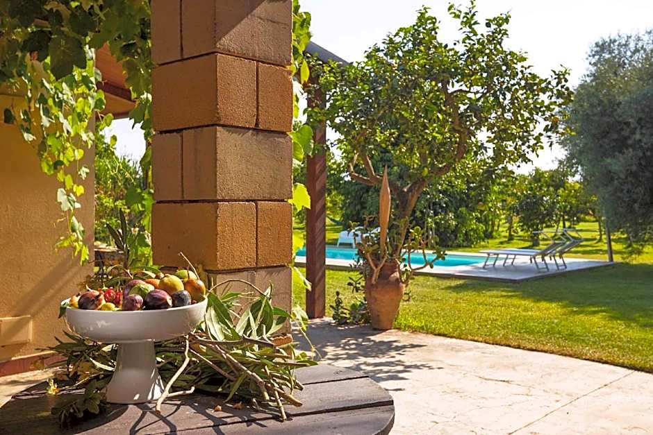 hiresicily - Casale della Pergola