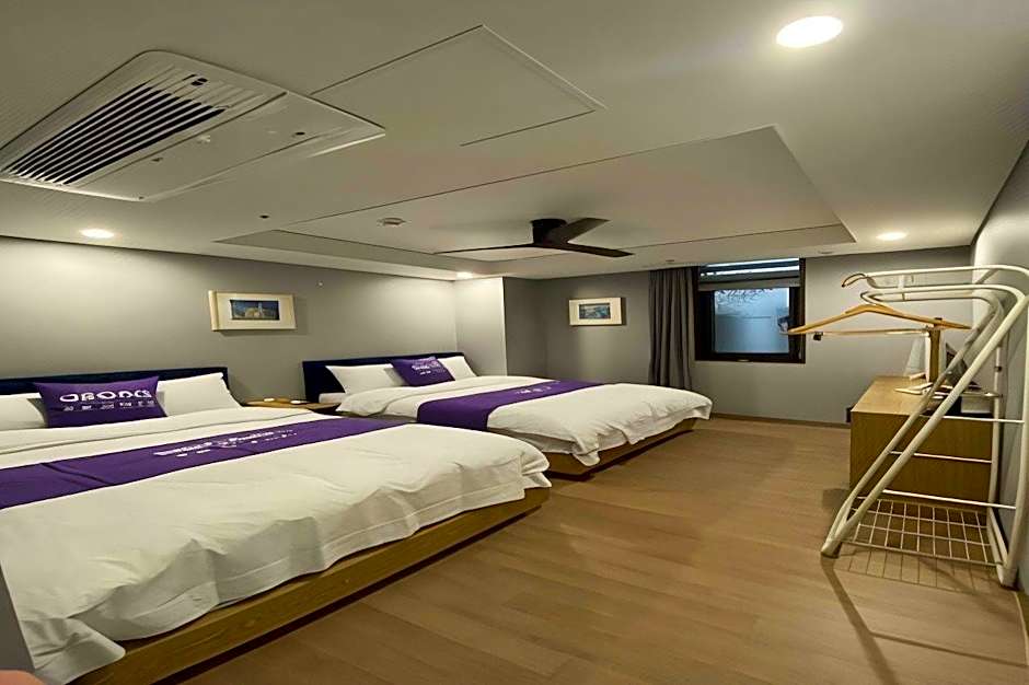 Busan Brosis Hotel