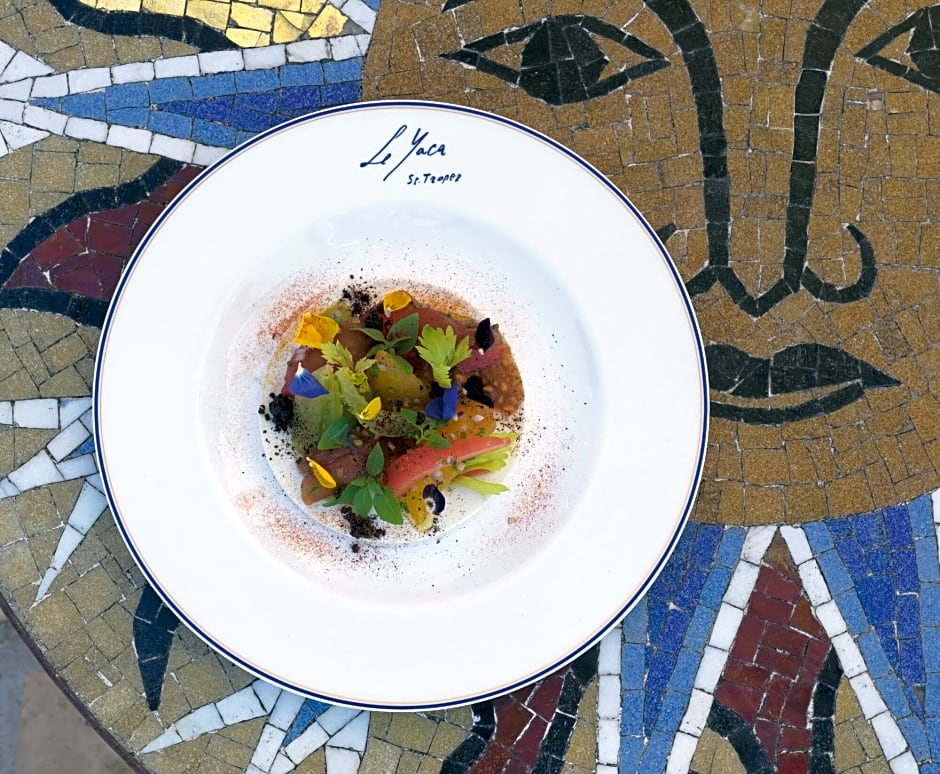 Hôtel Restaurant Le Yaca