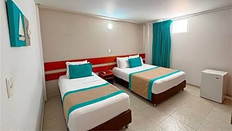 Superior Triple Room
