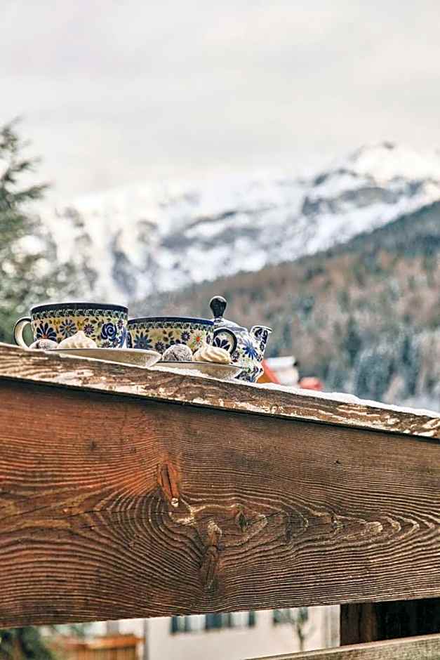 Boutique Hotel e Chalets Salvadori