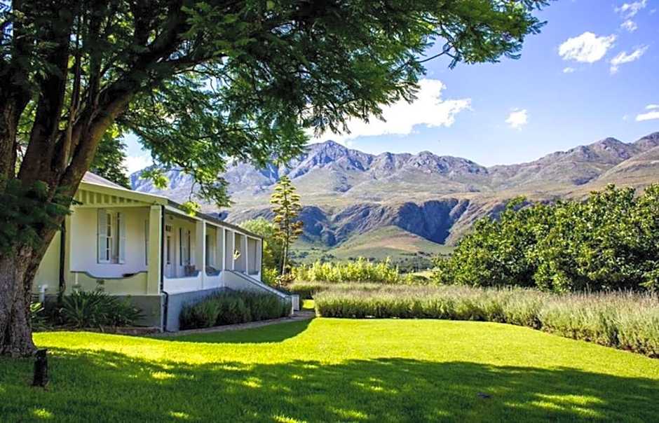 Swartberg Country Manor