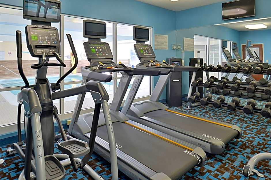 Fairfield Inn By Marriott Louisville North – Jeffersonville, IN