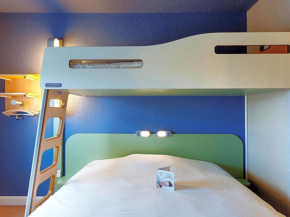 ibis budget Arles Sud Fourchon