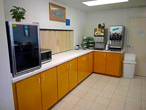 Americas Best Value Inn Kinston