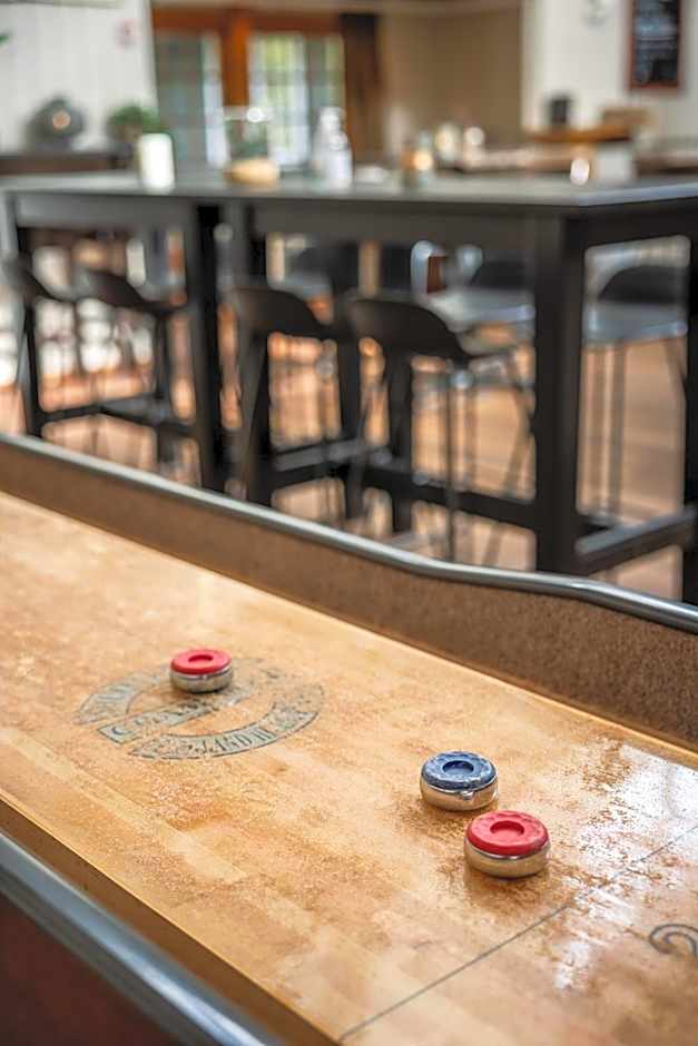 Quality Hotel Leangkollen