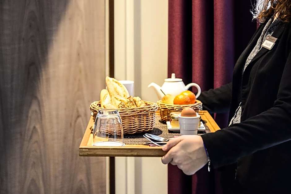 Best Western Plus Paris Velizy