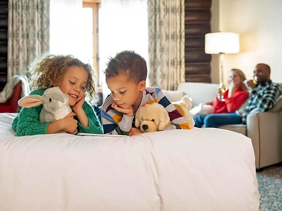 Fairmont Le Chateau Montebello