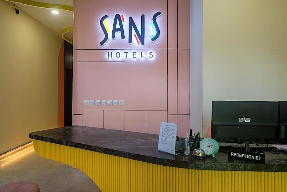 SANS Hotel Premiere Majapahit Semarang