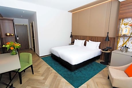 Twin Deluxe Room