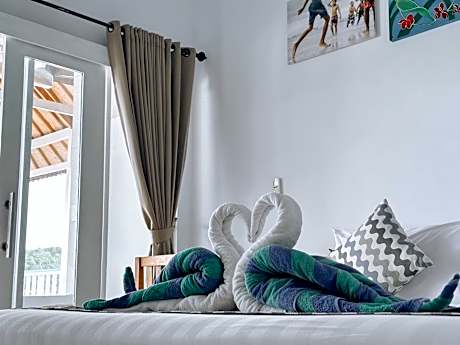 Superior Double Room with Sea View