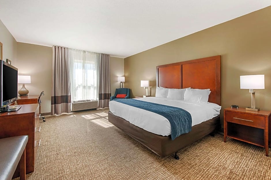 Comfort Inn & Suites Tavares North