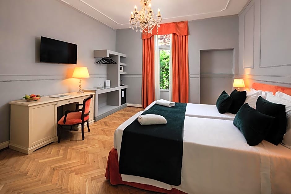Hotel Villa Carlotta