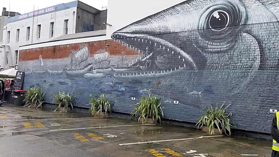 Rosemount B&B by the Sea St Clair