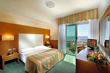 Double Room with Sea View