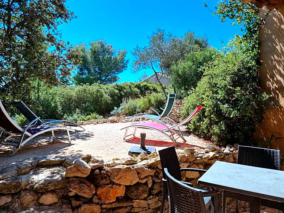 Les Garrigues de la Vallée des Baux