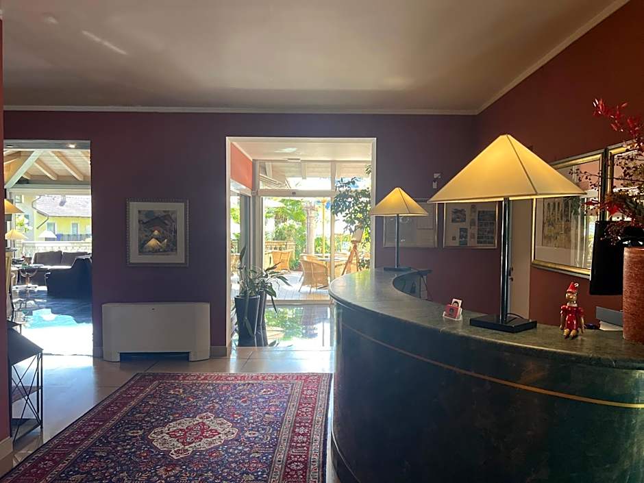 Hotel Villa Miravalle