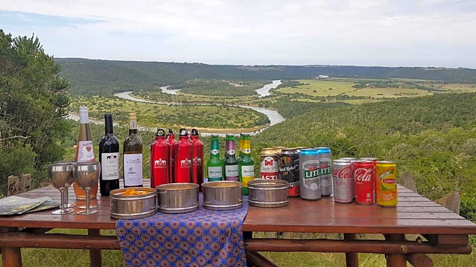 Sibuya Game Reserve and Lodge