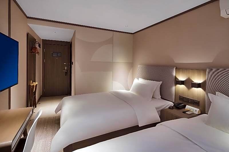 Hanting Hotel Nanjing Hunan Road