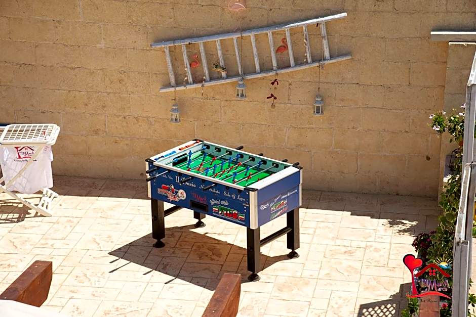 La DIMorA di Marco - Exclusive Art Rooms Salento