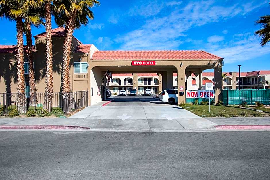 OYO Hotel Palmdale - Antelope Valley