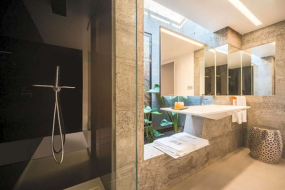 La Isla y el Mar, Hotel Boutique