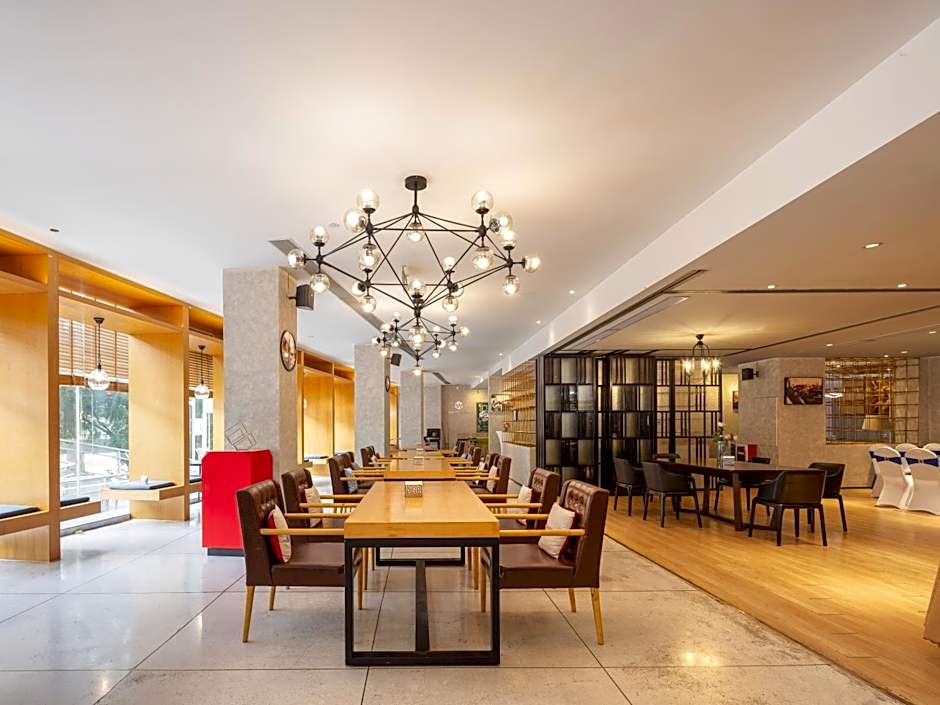Waito Hotel Yuexiu Park Guangzhou