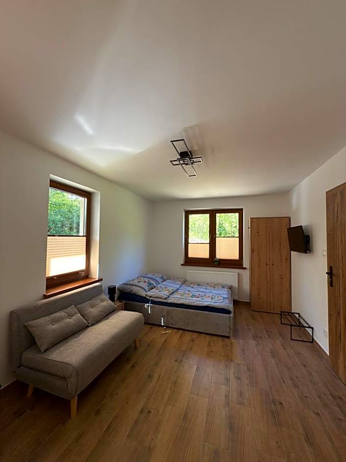 Domki i Apartamenty Pod Wzgórzem