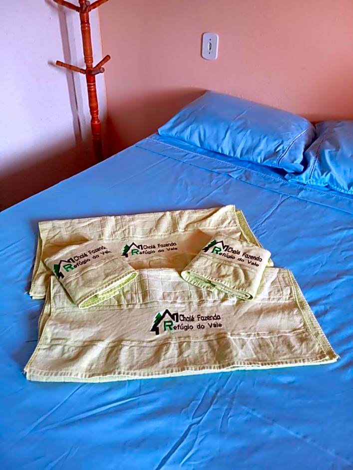 Chalé Fazenda Refugio do Vale
